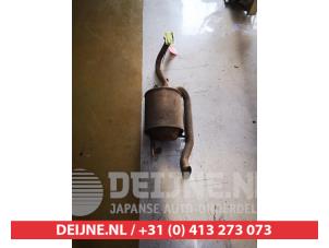 Toyota Yaris Auspuff Enddämpfer O730429 foto 2