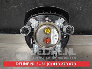 Nissan Micra Airbag links (Lenkrad) O730431 foto 2