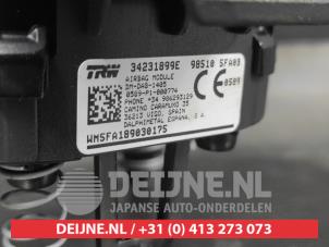 Nissan Micra Airbag links (Lenkrad) O730431 foto 3