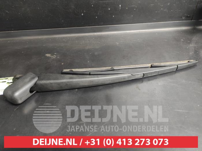 Hyundai IX35 Scheibenwischerarm hinten O730432