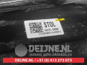 Kia EV3 Draagarm links-achter O730434 foto 2