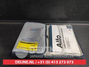 Suzuki Alto Betriebsanleitung O730437 foto 2