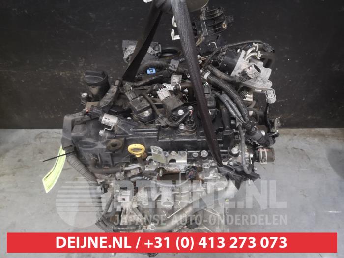 Gebruikte Motor Toyota Aygo X 1.0 12V VVT-i Prijs € 750,00 Margeregeling aangeboden door V.Deijne Jap.Auto-onderdelen BV