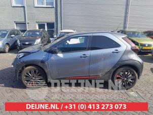 Toyota Aygo X Tür 4-türig links hinten O730454 foto 3