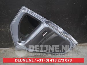 Toyota Aygo X Tür 4-türig links hinten O730454 foto 2