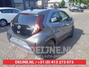 Toyota Aygo X Stoßstange hinten O730456 foto 3