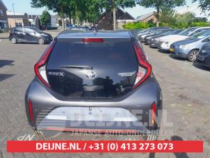 Toyota Aygo X Stoßstange hinten O730456 foto 2