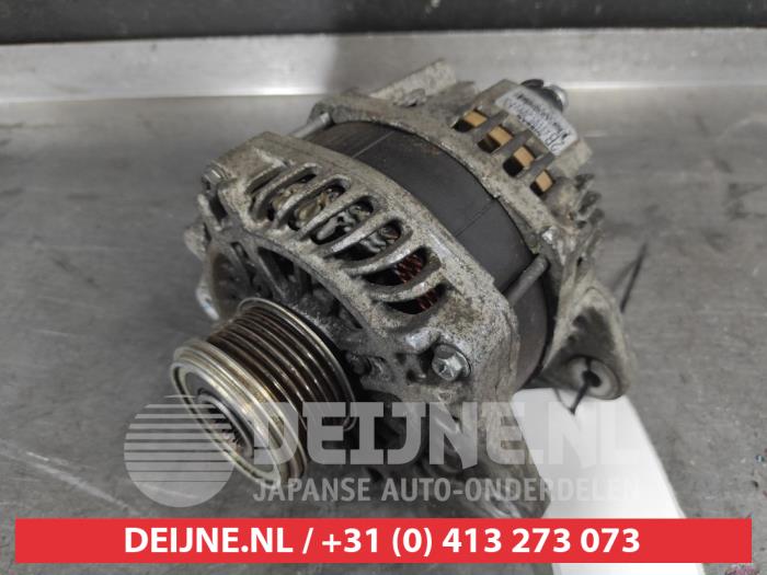 Nissan Micra Dynamo O730465
