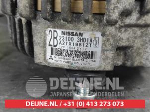 Nissan Micra Dynamo O730465 foto 3