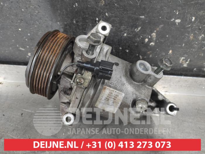 Nissan Note Klimapumpe O730467
