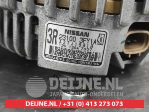 Nissan 370Z Dynamo O730468 photo 3
