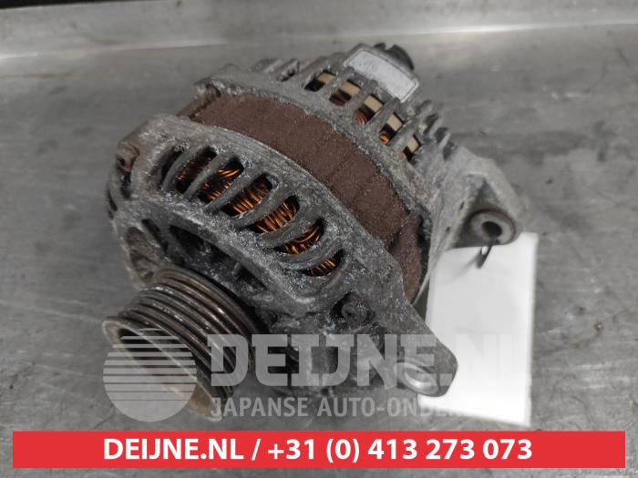 Gebruikte Dynamo Nissan 370 Z (Z34A) 3.7 V6 24V Prijs op aanvraag aangeboden door V.Deijne Jap.Auto-onderdelen BV
