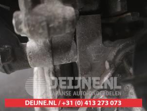 Toyota Yaris Engine O730472 photo 2