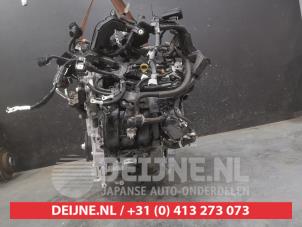 Toyota Yaris Engine O730472 photo 3