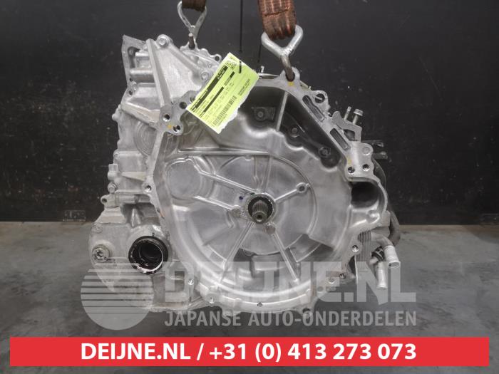 Toyota Yaris Automaatbak O730473