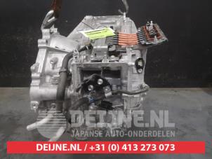 Toyota Yaris Gearbox O730473 photo 2