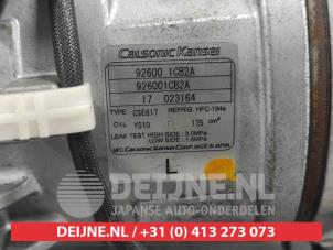 Nissan 370Z Aircopomp O730474 foto 3