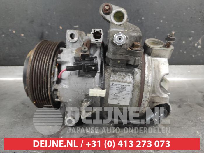 Gebruikte Aircopomp Nissan 370 Z (Z34A) 3.7 V6 24V Prijs op aanvraag aangeboden door V.Deijne Jap.Auto-onderdelen BV