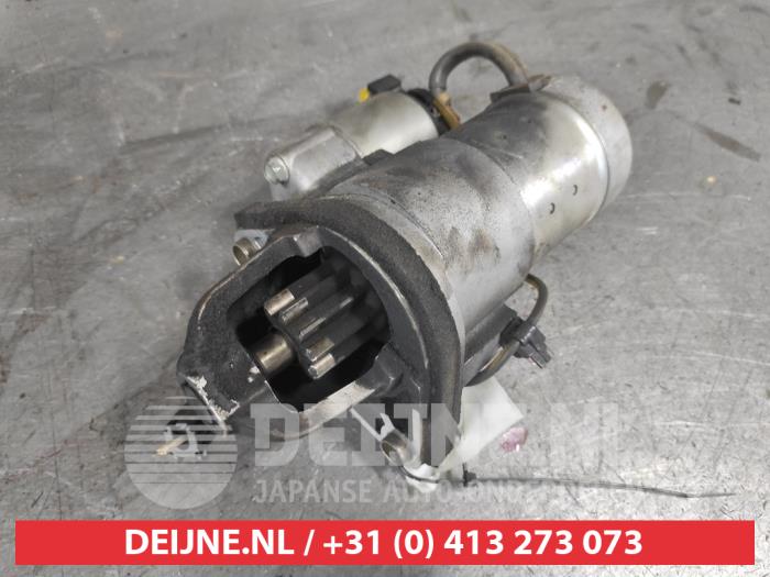 Nissan 370Z Starter O730477