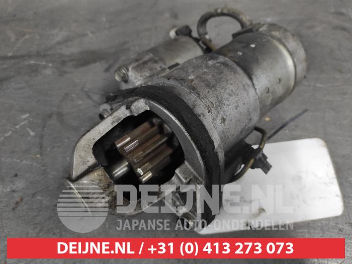Nissan 370Z Starter O730478