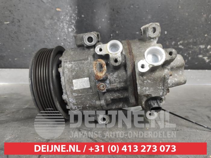 Toyota Auris Aircopomp O730485