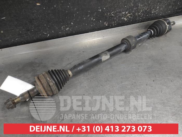 Toyota Auris Front drive shaft, right O730491