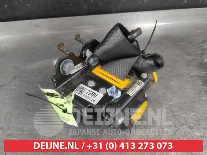 Kia Niro Sicherheitsgurt links hinten O730496