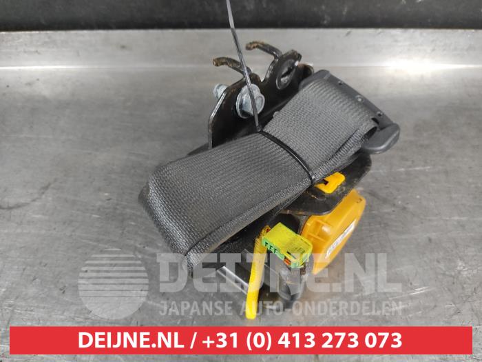 Kia Niro Sicherheitsgurt rechts hinten O730497