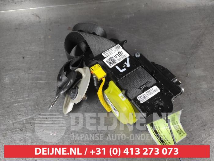 Kia Niro Sicherheitsgurt links vorne O730498