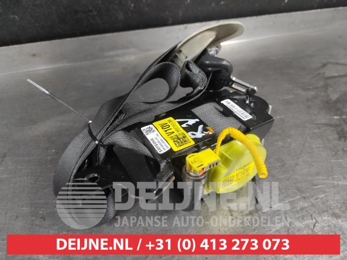 Kia Niro Sicherheitsgurt rechts vorne O730499