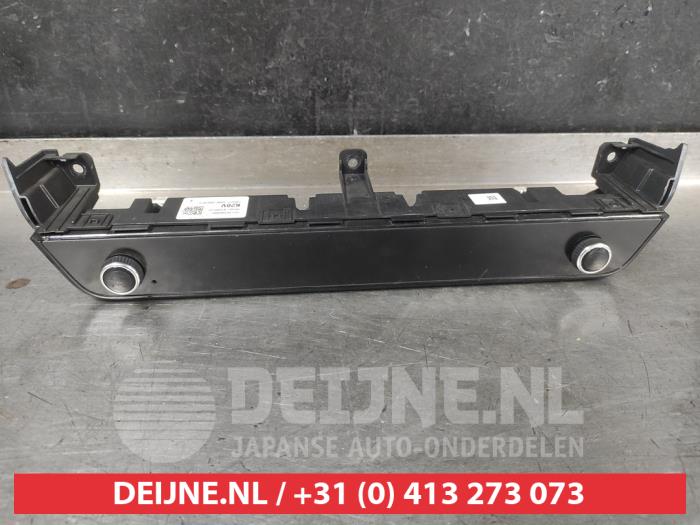 Kia Niro Heizung Bedienpaneel O730506