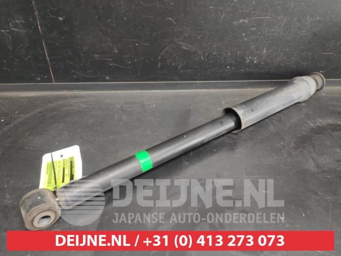 Nissan Juke Stoßdämpfer links hinten O730512