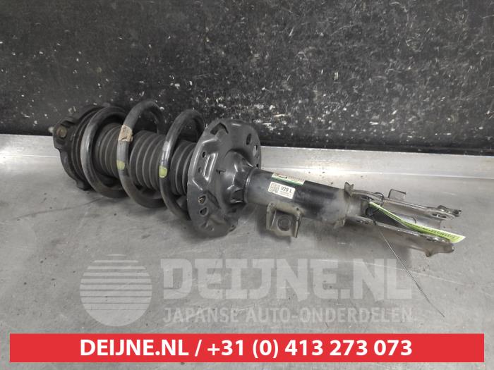 Kia Niro Stoßdämpferstrebe links vorne O730560