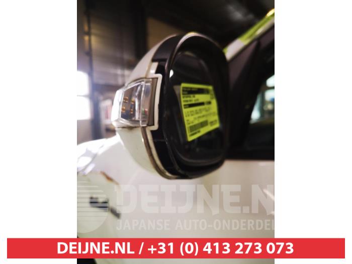 Hyundai I30 Buitenspiegel links O730522