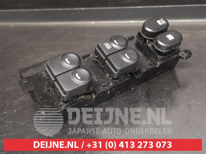 Hyundai I30 Multi-functional window switch O730523