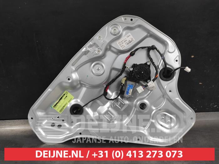 Hyundai I30 Fenstermechanik 4-türig links hinten O730530