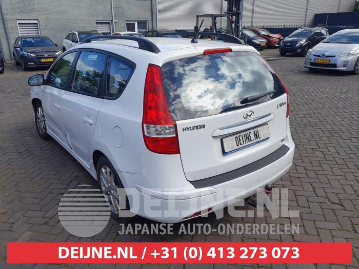 Hyundai I30 Achterlicht links O730533