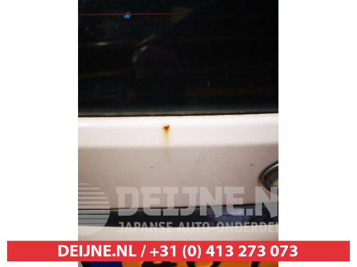 Hyundai I30 Achterklep O730535