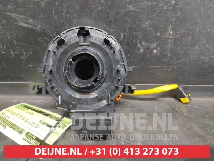 Suzuki Swift Klokveer Airbag O730569