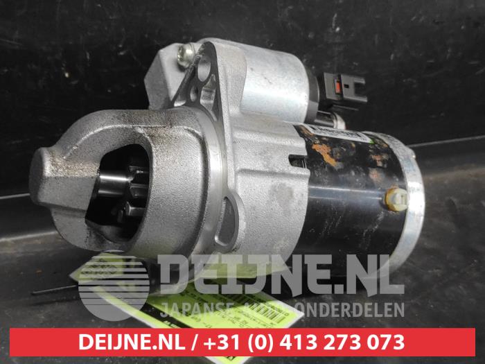 Suzuki Swift Starter O730573