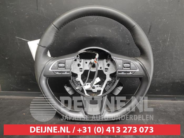 Suzuki Swift Stuurwiel O730583