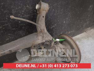Toyota Yaris Achteras voorwielaandrijving O730585 foto 3