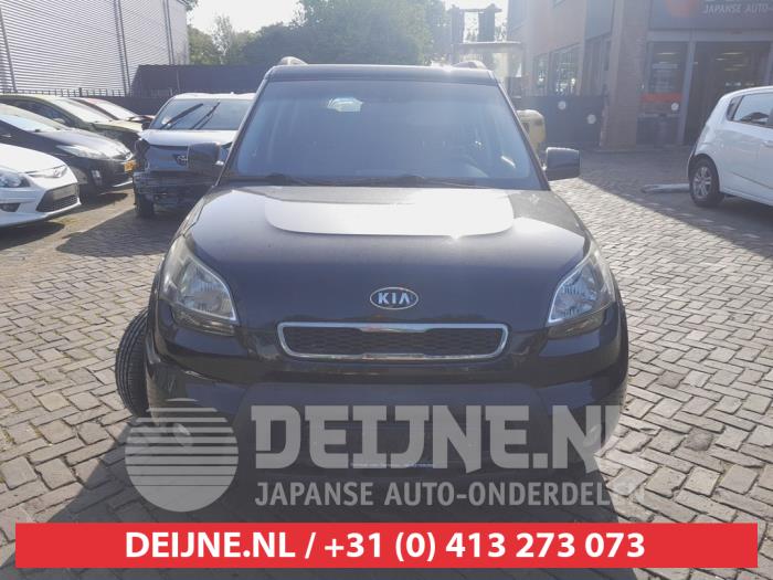 Kia Soul Bonnet O730587