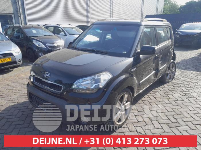 Kia Soul Headlight, left O730588