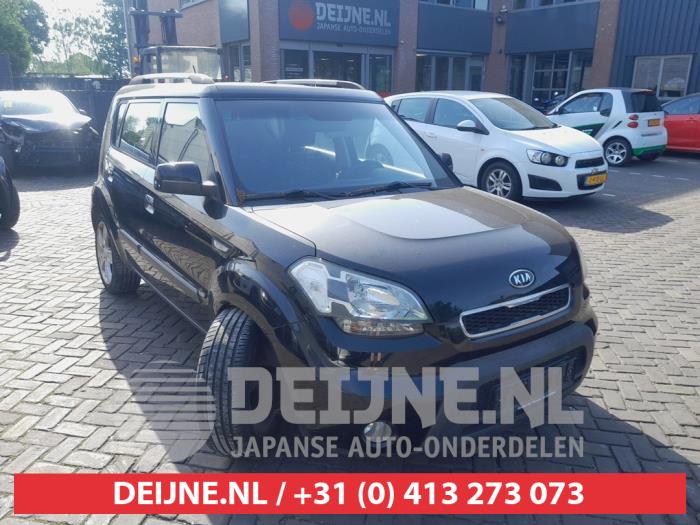 Kia Soul Headlight, right O730589