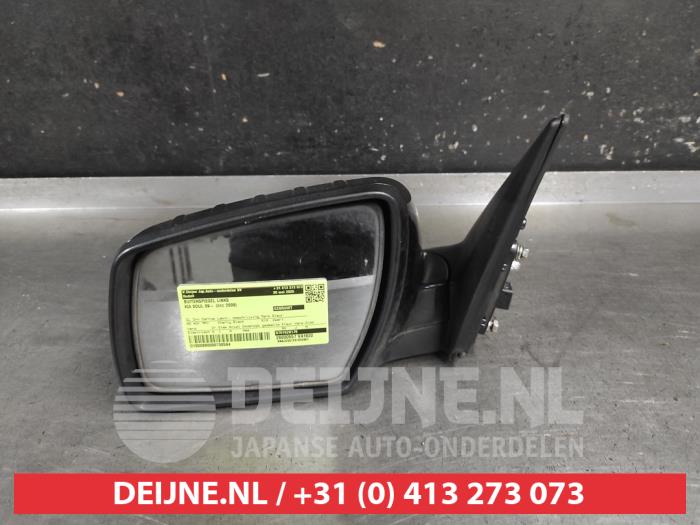 Kia Soul Wing mirror, left O730594