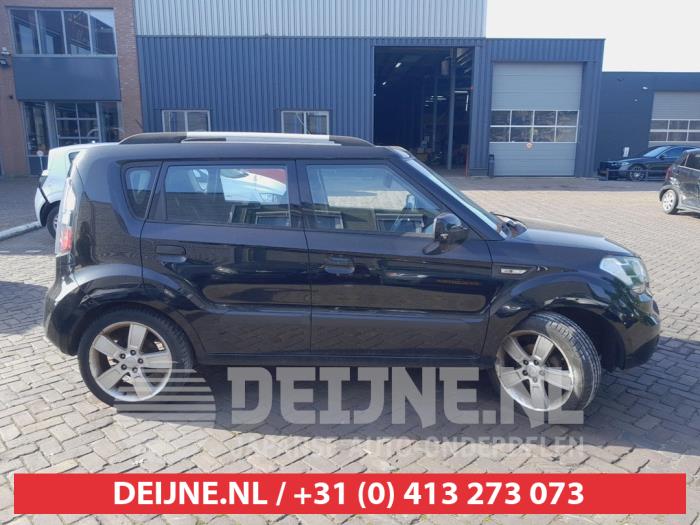 Kia Soul Rear door 4-door, right O730610