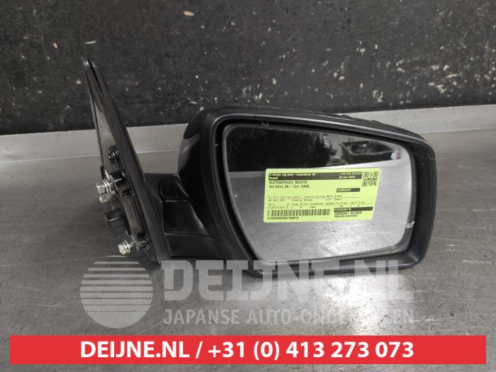 Kia Soul Wing mirror, right O730618