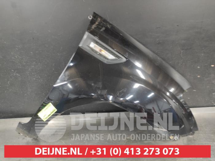 Kia Soul Kotflügel rechts vorne O730619