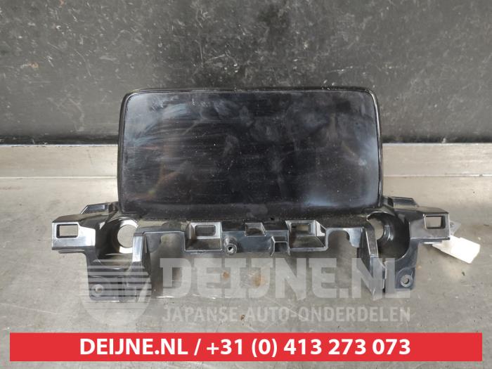 Mazda CX-5 Display Multi Media regelunit O730627
